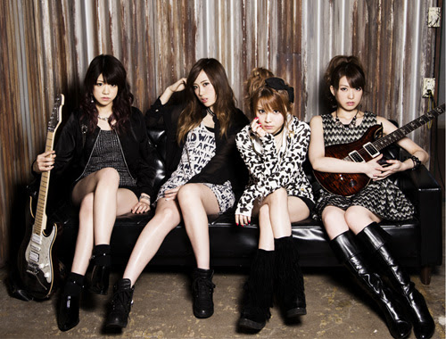 女子 ロックなイベント Girls Rock Summer Splash 14 が開催 Entame Plex
