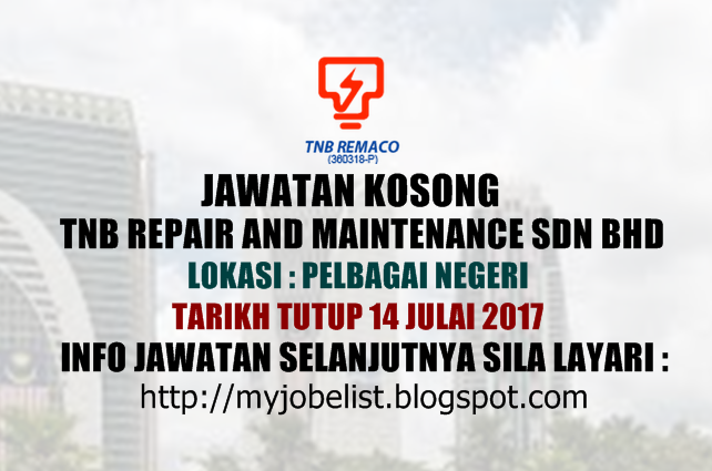 Jawatan Kosong