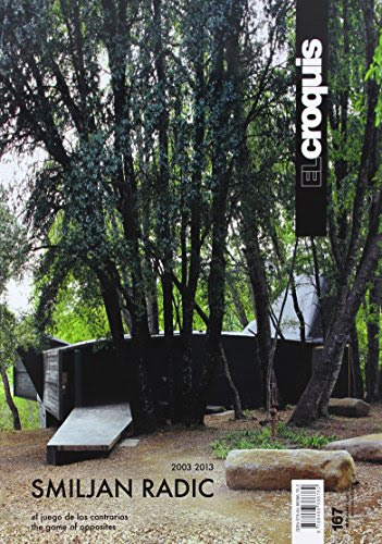 El Croquis 167: Smiljan Radic (English and Spanish Edition)