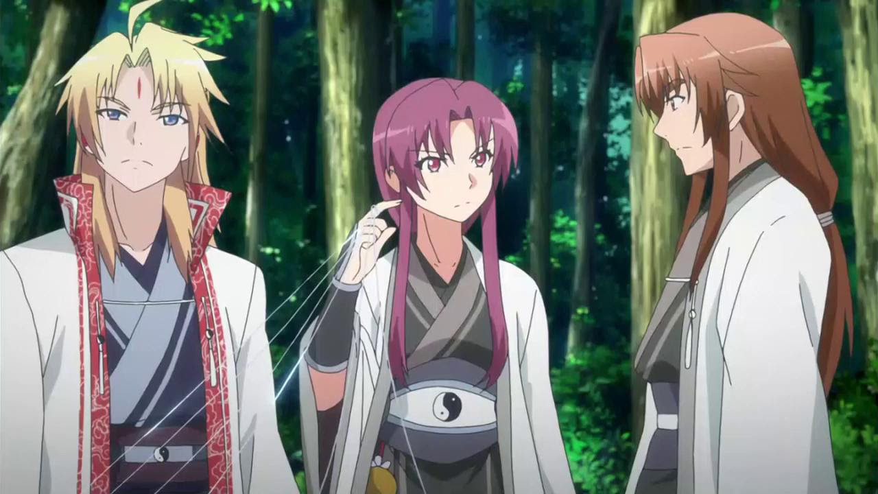 Cpusubs Reikenzan Hoshikuzu Tachi No Utage 08 Mp4 Anime Tosho