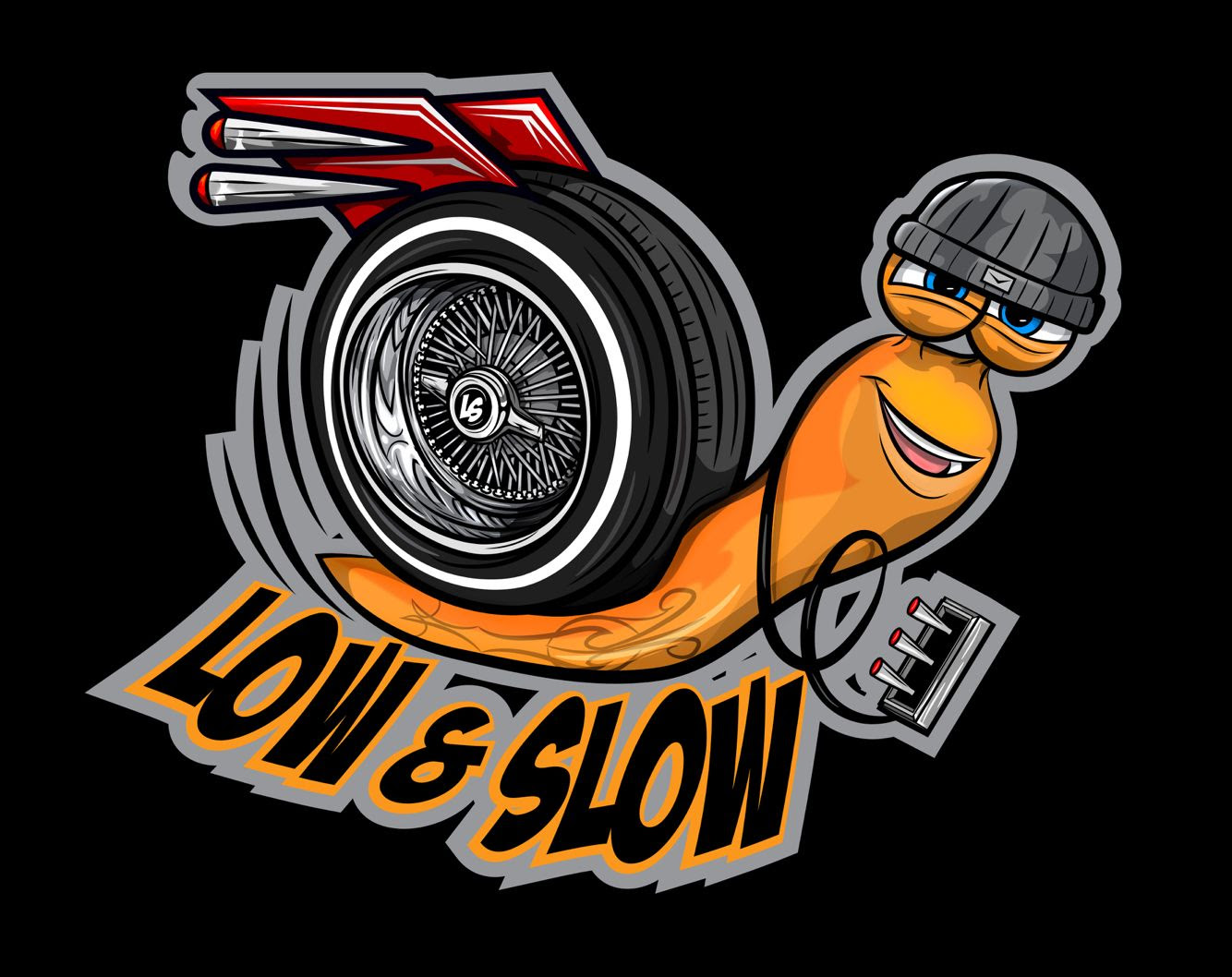 Free Free 61 Lowrider Truck Svg SVG PNG EPS DXF File