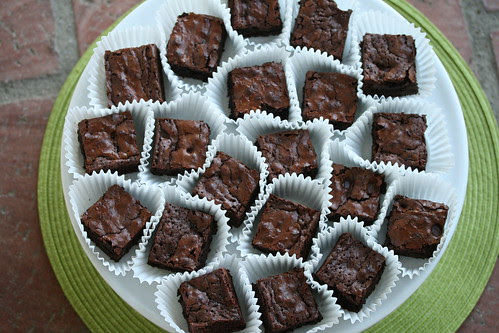 SoNo Brownies