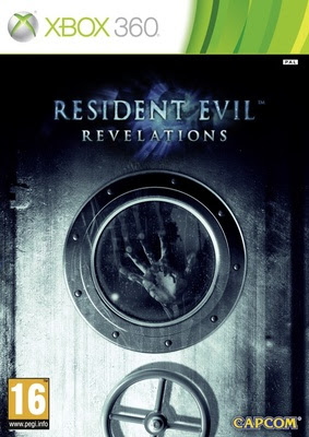 Resident Evil Revelations [XGD3 RF] xgd3 game download rf region free games 