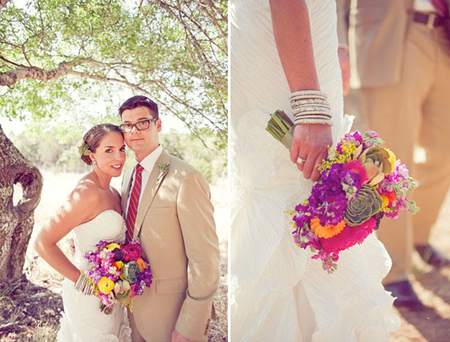 Wedding flower photos texas