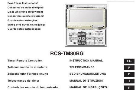 Download Link manual sanyo rcs-tm80bg Digital Ebooks PDF