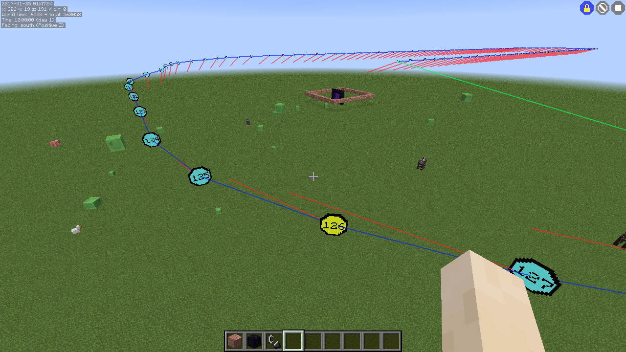 Multishot Mods Minecraft Curseforge