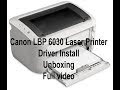 How To Install Canon Printer F166 400