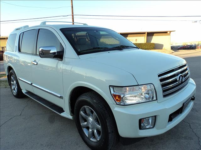 Infiniti Qx56 For Sale. 2006 Infiniti QX56 for sale