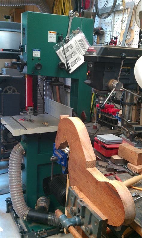 woodworking workshop bob nisbet