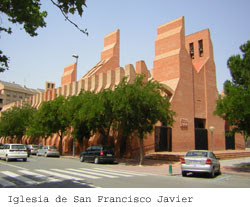Iglesia de San Francisco Javier