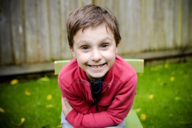 "J" turns 5