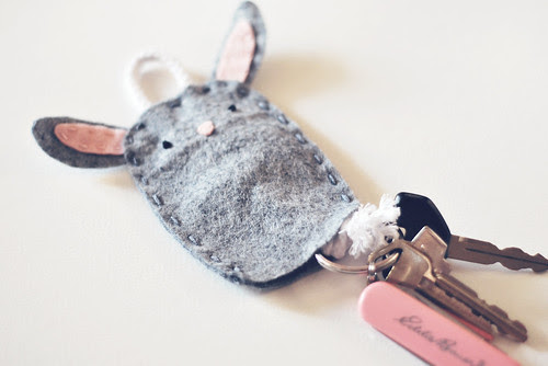 Keyper with Keys