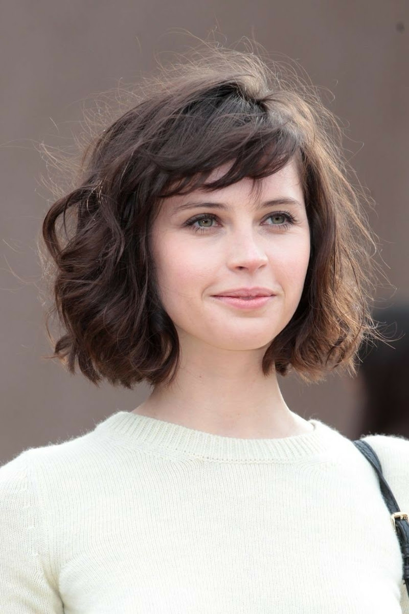 haarfrisuren bob lang