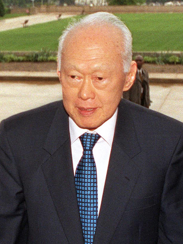 Lee Kuan Yew - Wikipedia, the free encyclopedia