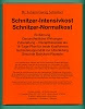 Buch Schnitzer-Intensivkost, Schnitzer-Normalkost