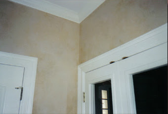 Faux Color Washing - Color Wash (Colour Wash) Paint Technique- How To Steps For ... - And that wraps it up!