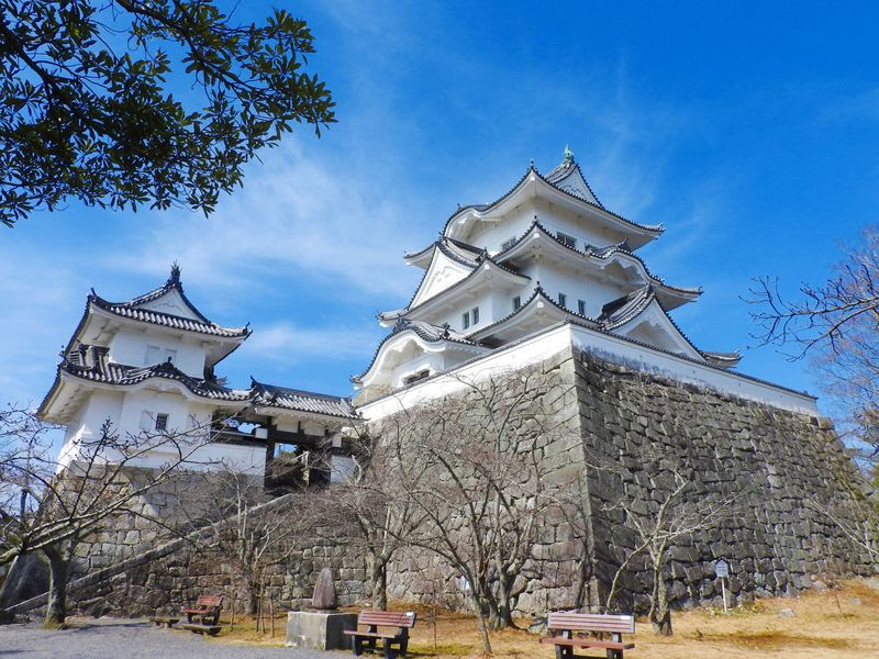 伊賀上野城や忍者屋敷も 上野公園は歴史ファン必見スポット 三重県 トラベルjp 旅行ガイド