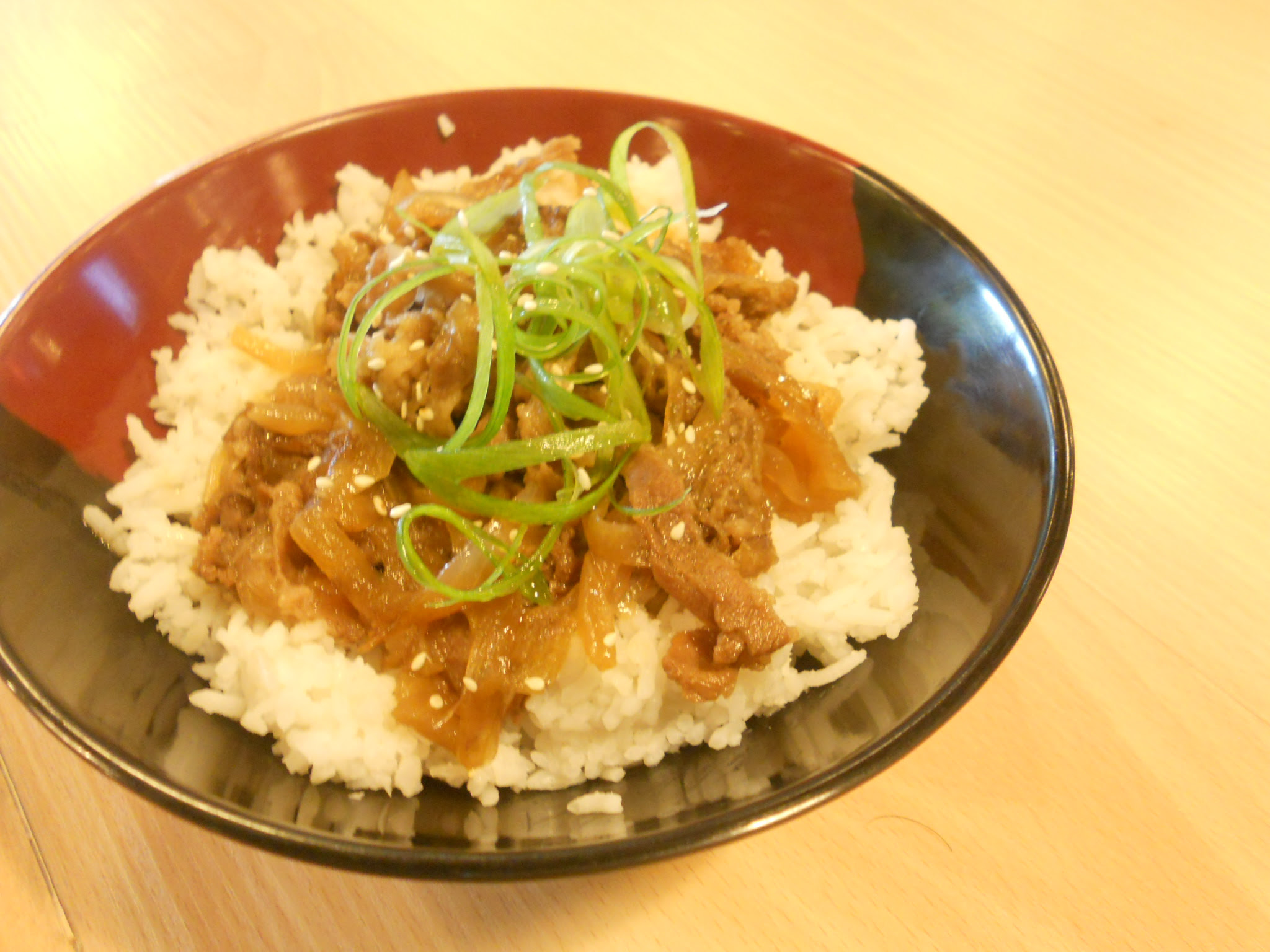 Ramen X Gyudon. Image from makamundongpagkain.wordpress.com
