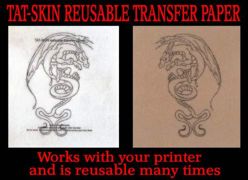 Tattoo Practice Skins - QwickStep Answers Search Engine
