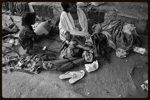 The Poor Of Hyderabad by firoze shakir photographerno1