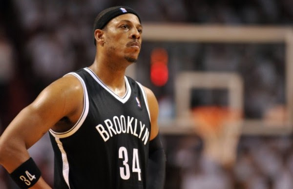 Paul Pierce2 e1404907375140 NBA Rumors Brooklyn Nets Closest to Signing Paul Pierce