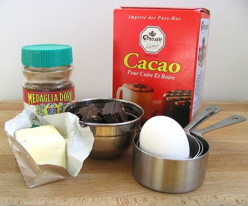 Hot Fudge Pudding Cake