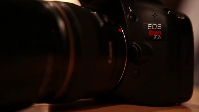Magic Lantern T2i
