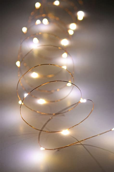Get all the latest products offers, trends and blogs direct to your inbox. Copper Wire Fairy Lights 10 FT Outdoor Battery Operated