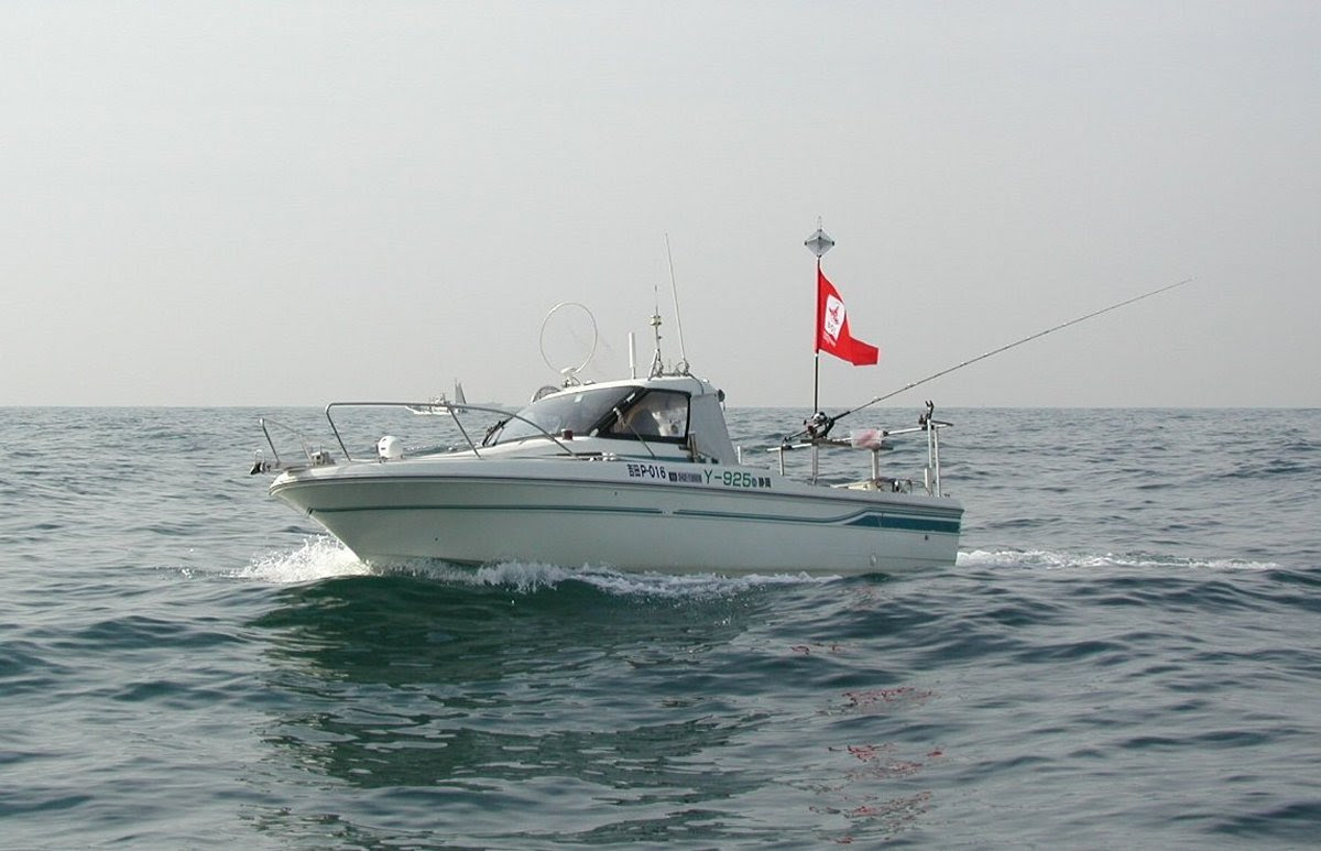 駿河湾絶好釣 艤装テクニック