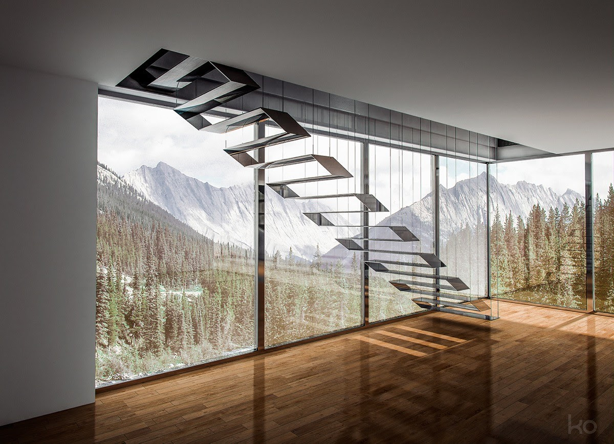 51 Stunning Staircase Design Ideas