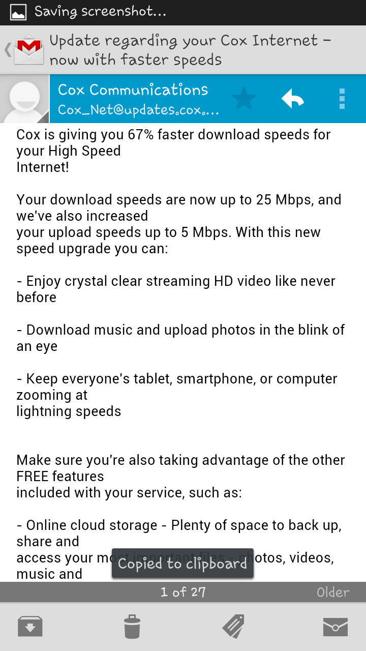 Cox S Poor Attempt At Competing With Google Gigabit Internet Funny