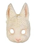 Adult Rabbit Halloween Costume Bunny Mask