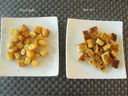 croutons