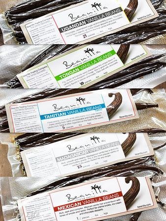 Vanilla Beans from Beanilla