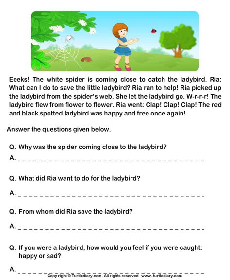 study solution and tutorial 10th grade reading comprehension test