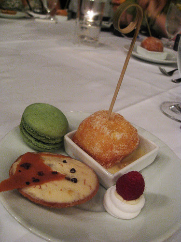 South Coast Plaza Food Blogger Event
