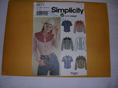 shirt pattern