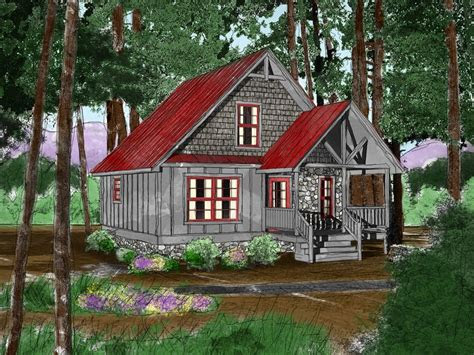 The mineral buildup left by this type of municipal water causes buildup and leaves you feeling less than squeaky clean after a shower. Cool 800 sq ft cozy cabin tiny home by Mountain