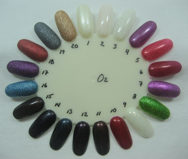 Nail wheel