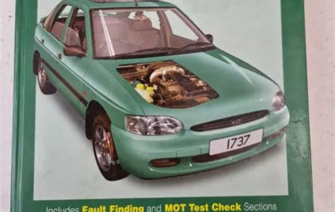 Download ford escort mk5 haynes manual Library Binding PDF