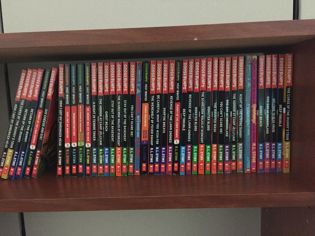 Goosebumps: The Game