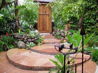 Florida Back Yard Landscaping Ideas