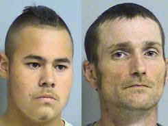 Oklahoma shooting suspect denies hating black people