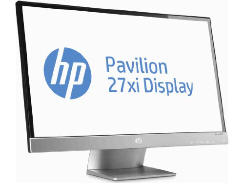 HP Pavilion 27 xi 27-Inch Screen LED-lit Monitor