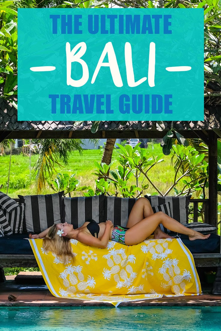 BALI TRAVEL GUIDE