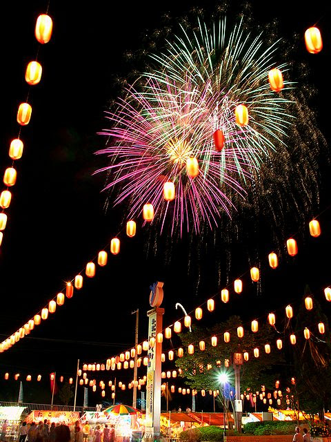 やぶふるさと祭り 養父市夏祭り花火大会 兵庫と神戸の写真ブログ
