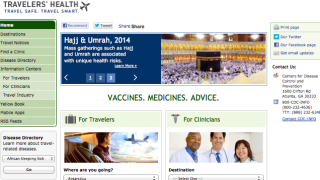 This CDC Tool Lists What Medicines You Need for Which Countries