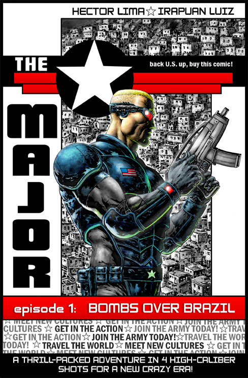 THE MAJOR