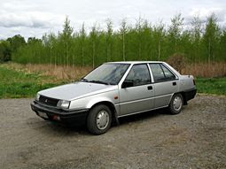 mitsubishi 1987