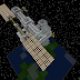 Minecraft Galacticraft Mod How To Make A Space Station : The overworld space station is a feature added in version 0.1.23.